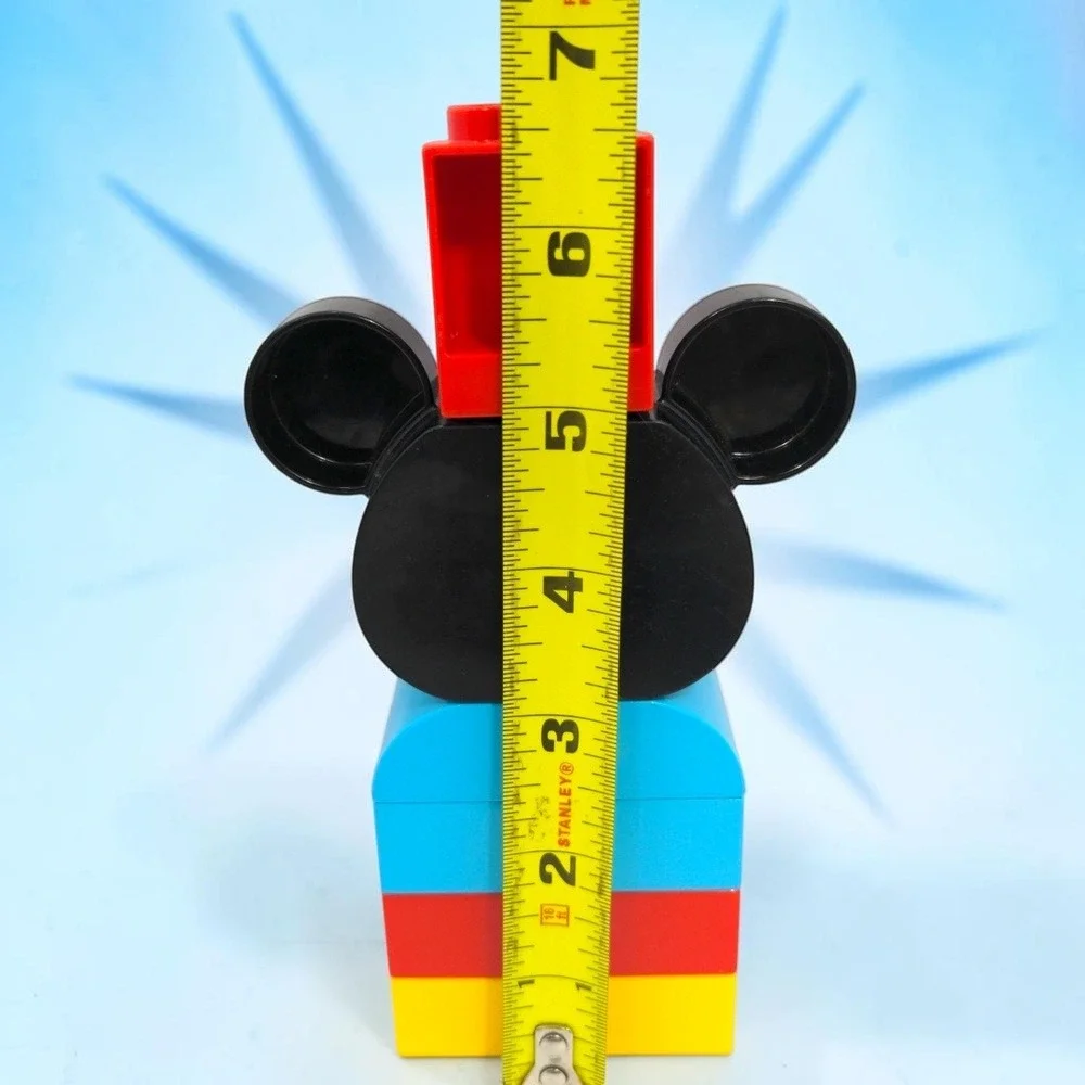 LEGO DUPLO Disney My First Mickey 10898 Building Blocks Toy Mickey Mouse 2019